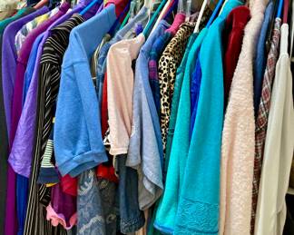Large Selection on Women's Clothing.
