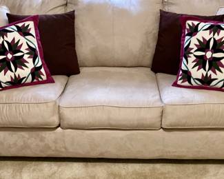 Mid Century Sofa/Sleeper/Hide-a-Bed.