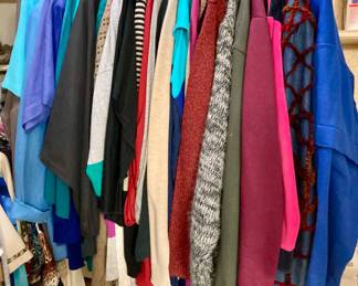 Large Selection on Women's Clothing.