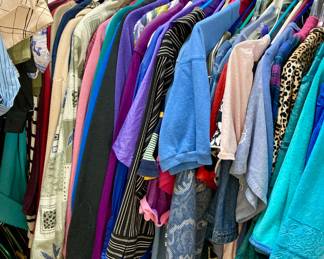 Large Selection on Women's Clothing.