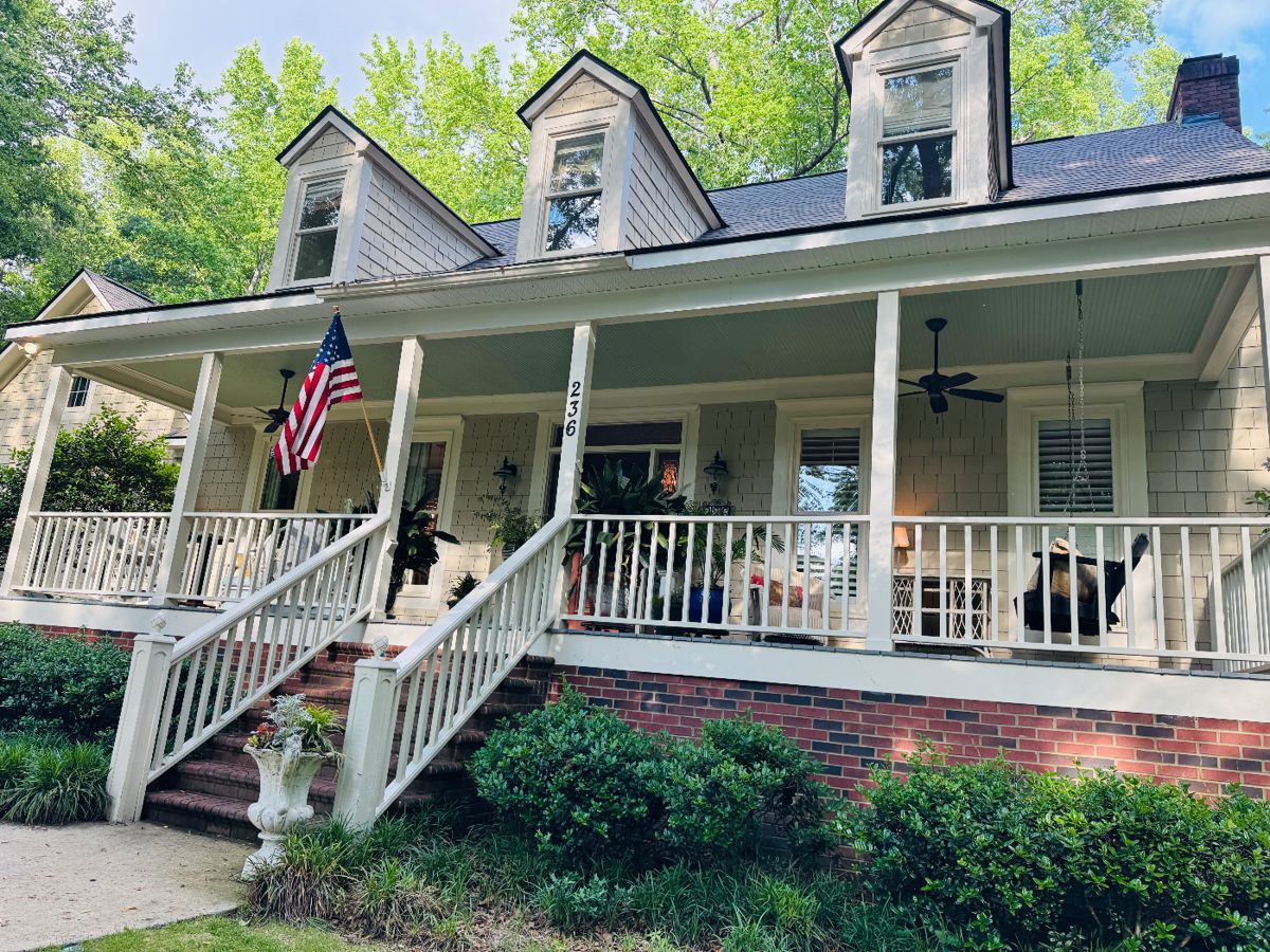 Located in Lexington.