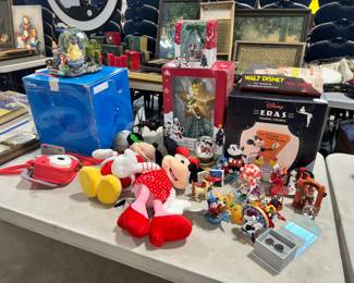 Disney Orlando Estate Auction