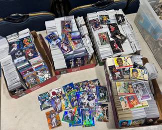 Sports Trading Cards Orlando Estate Auction