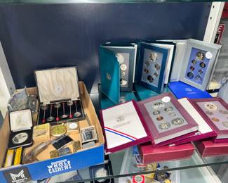 Coin, Lighter and Watch Collection Orlando Estate Auction