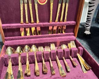 Flatware Orlando Estate Auction