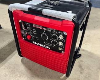 Honda Generator Orlando Estate Auction
