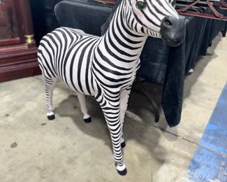 Zebra Orlando