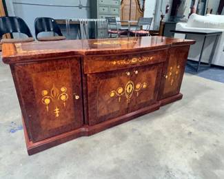 Inlaid Console Orlando Estate Auction