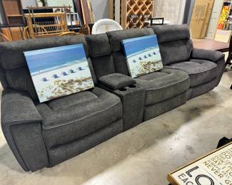 Reclining Sofa Orlando