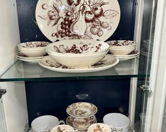 Dinnerware Orlando