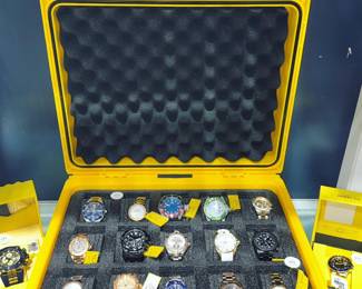 Invicta Watches Orlando Estate Auction