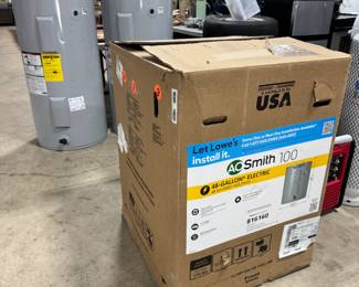 Water Heaters Orlando Estate Auction
