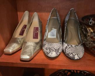 Giorgio Fabiani shoes size 34.5 $24 + tax
