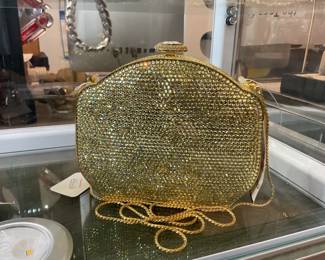 Judith Lieber clutch $720 + tax