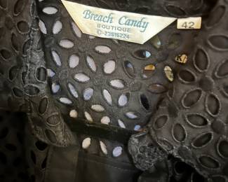 Breach Candy boutique top