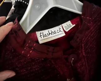 Flashback top