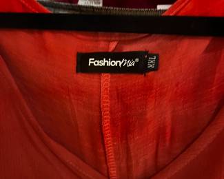 Fashion Viva dress vintage