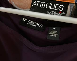 Attitudes by Renee; Effortless Style by cityknits