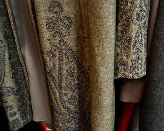 Megan Park jacket England
