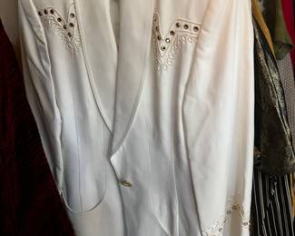 Criscione New York suit vintage