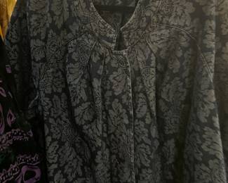 Jacquard jacket