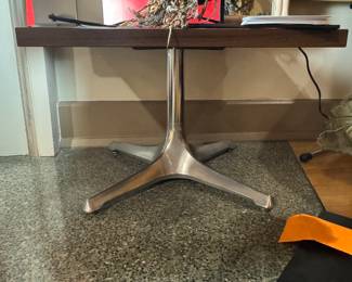 George Nelson for Herman Miller Pedestal Table