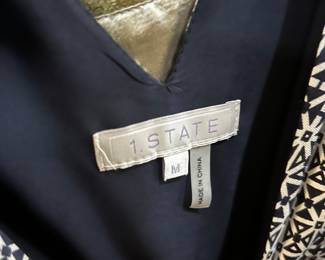 1. State jumper vintage