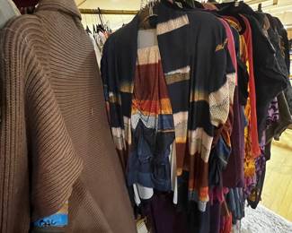 Vintage clothes