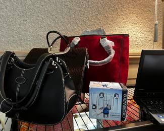 Vintage bags