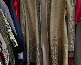 Megan Park jacket England