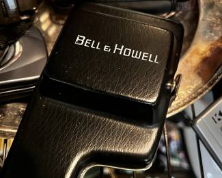Bell & Howell Canon Dial
