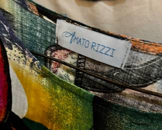 Amato Rizzi batik clothes