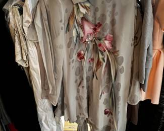 Batik silk