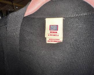 Faded Glory Knits vintage clothes