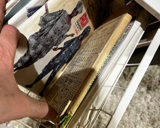 Vintage 1960' 1970' 1980' Sawing Patterns