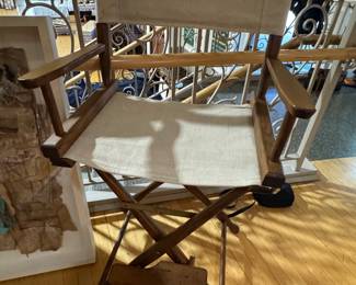 MCM Director's Chair Bar height