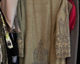 Megan Park jacket England