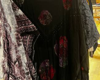 MAXi African patterns batik clothes