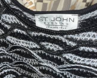St. John evening by Marie Gray top