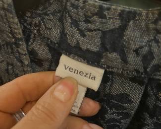 Venezia jacquard jacket