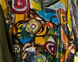 Amato Rizzi batik clothes