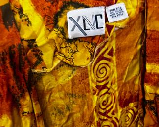 XNC batic clothes