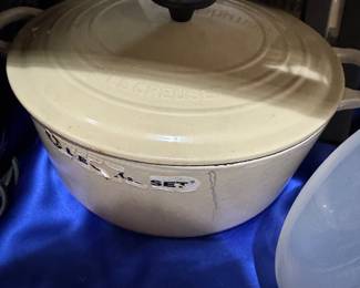 Le creuset