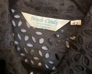 Breach Candy boutique top