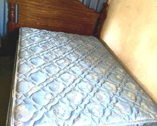 417 Full Size Bed Dresser