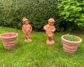 118 Terracotta Tots