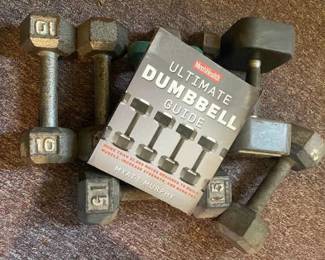 109 Dumbbell Collection