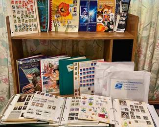 469 Stamp Collection Starter Kit