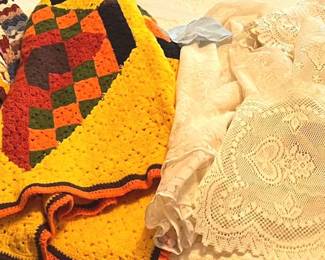 426 Handmade Throws More