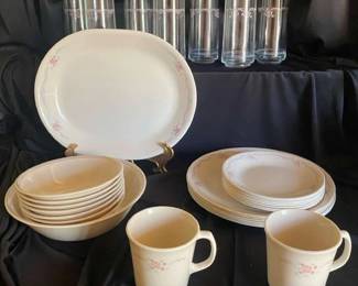 224 Corelle English Breakfast